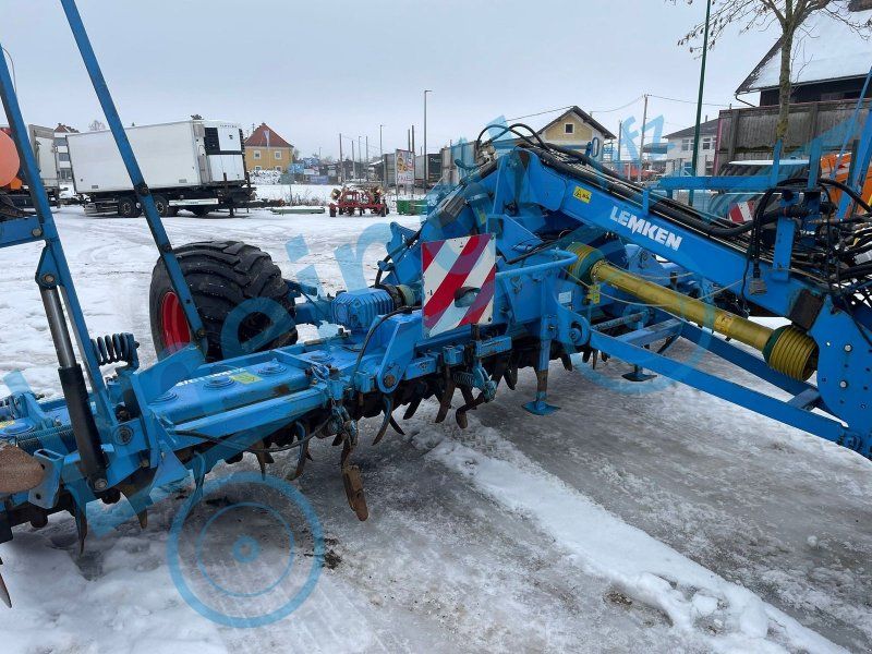 Lemken Zirkon 10/600