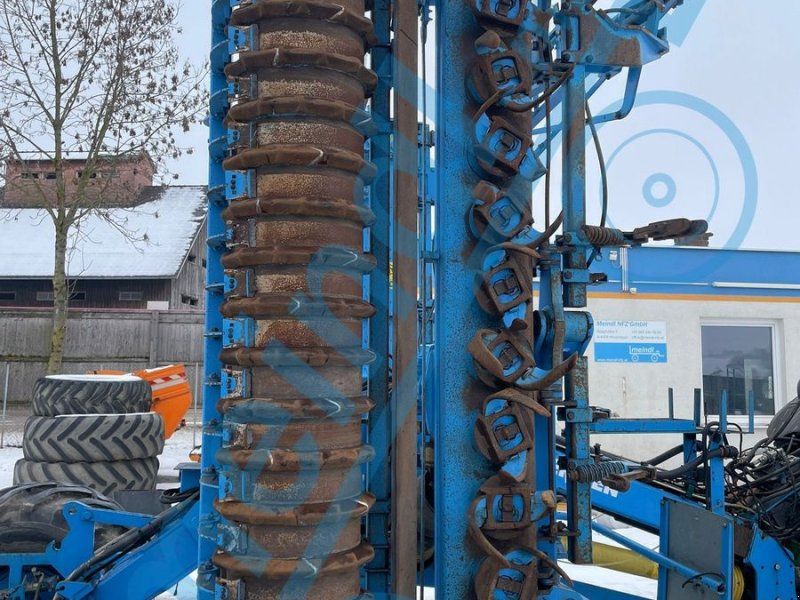 Lemken Zirkon 10/600