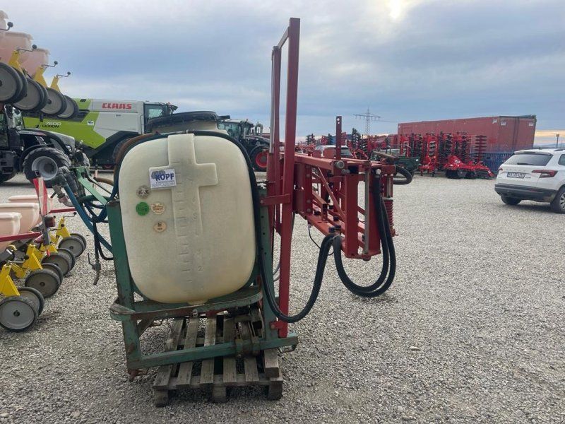 Holder 12,5 m  mit fünf Teilbreiten