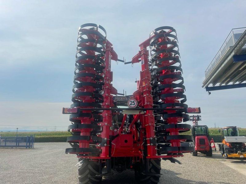 Akpil Scheibenge BISON XL 5 m  Federwalze