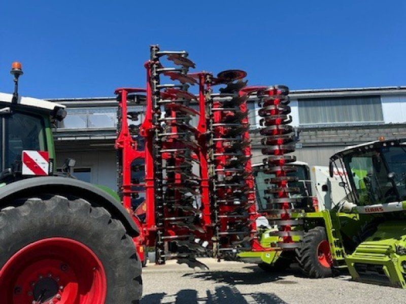 Akpil Scheibenge BISON XL 6 m Federwalze