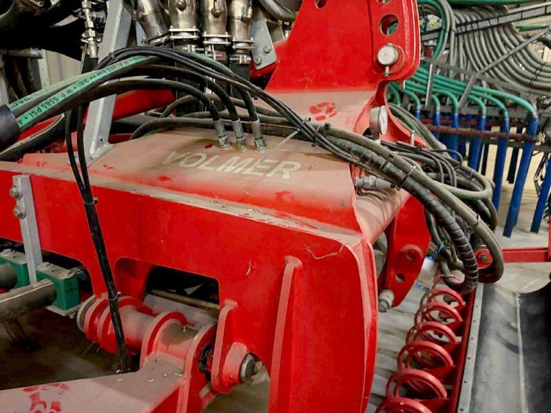 Volmer Aper 600 ca. 100ha mit liegendem Verteilerkopf