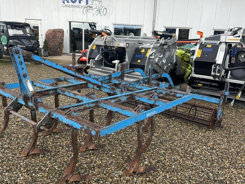 Lemken Achat 11D, Arbeitsbreite 2,5m