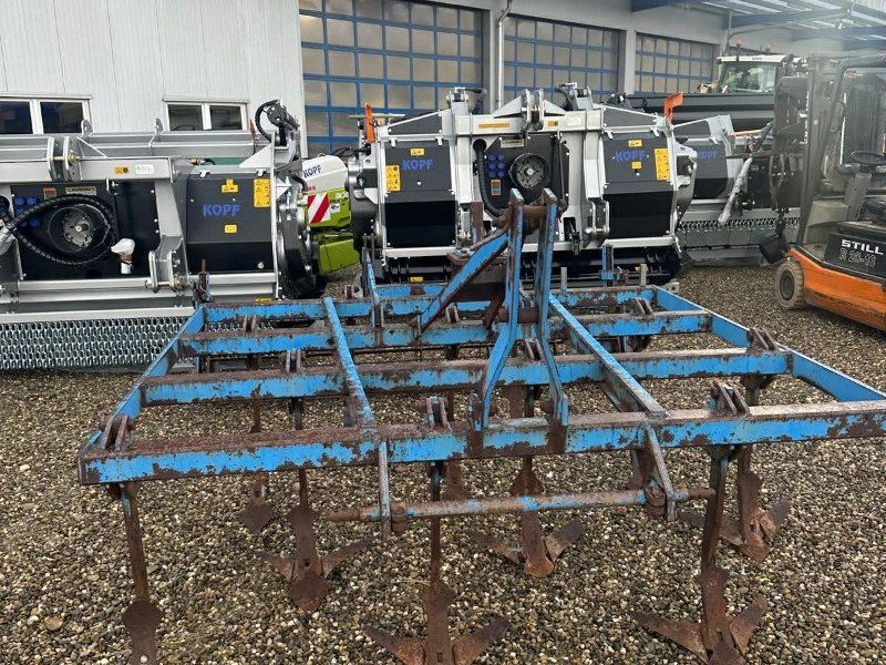 Lemken Achat 11D, Arbeitsbreite 2,5m