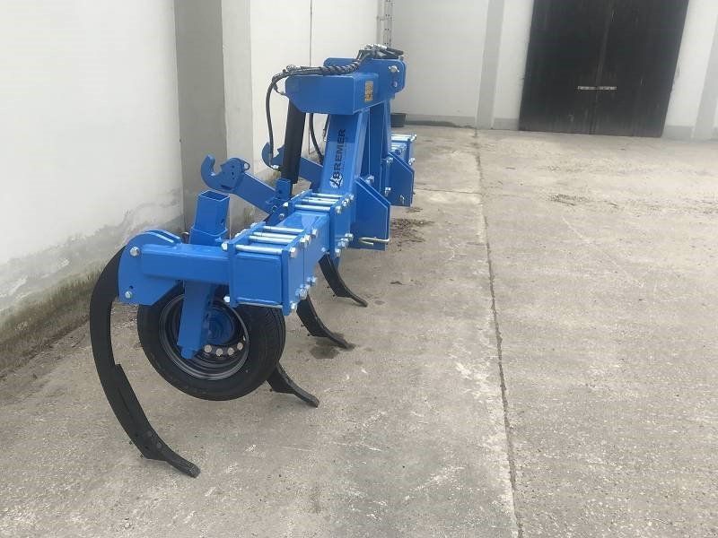Bremer Maschinenbau 3,0 m Mulchsaat, Demeter