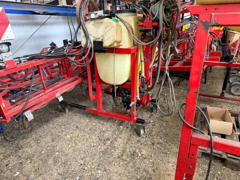 Schmotzer Aufbau für MB Trac / JCB aufgelöste Bauweise, 5