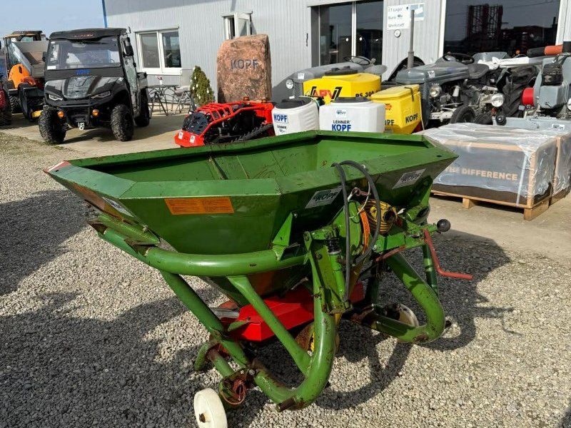 Amazone Düngersteuer ZAF, 600 Liter