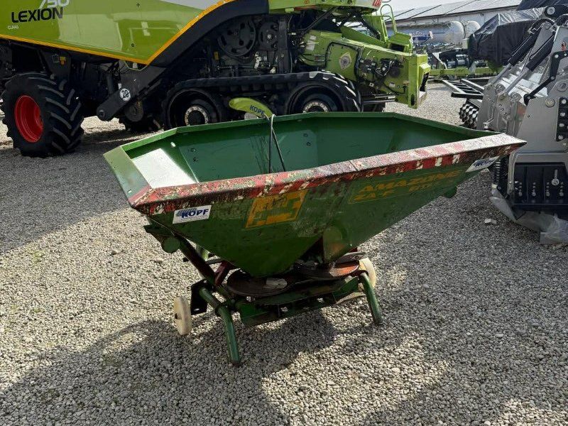 Amazone Düngersteuer ZAF, 600 Liter