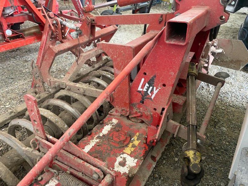 Lely Kreiselge Serie 33 3,0 m Schollenbrecher