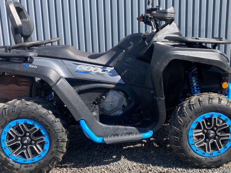 Snarler 600 AT6L 4x4 Lang Lang