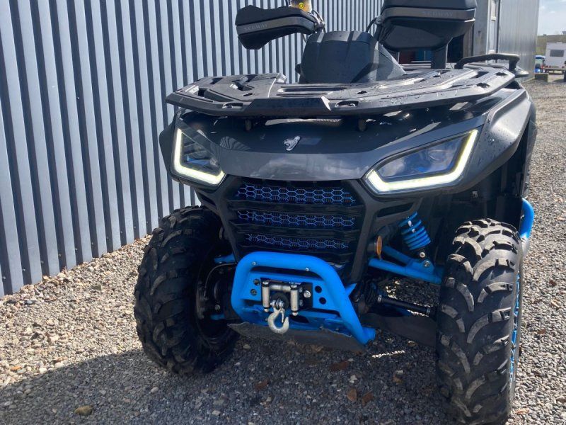 Snarler 600 AT6L 4x4 Lang Lang