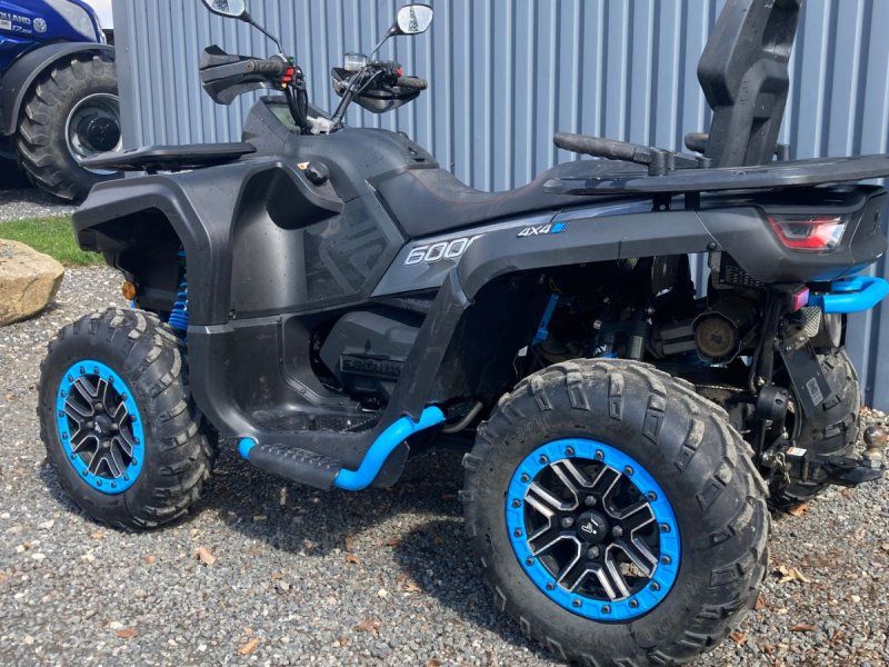 Snarler 600 AT6L 4x4 Lang Lang