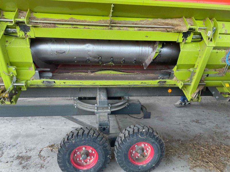 Claas VARIO 770 TRADITION