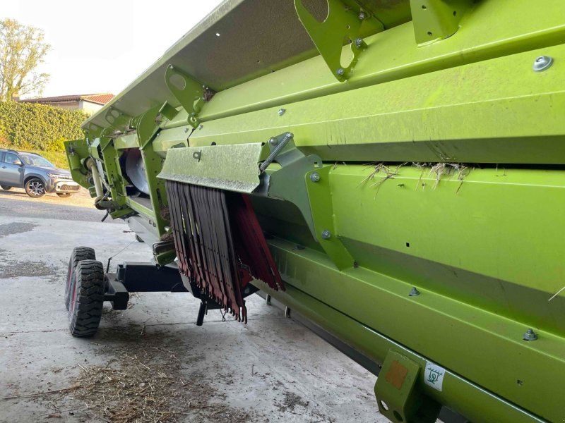 Claas VARIO 770 TRADITION