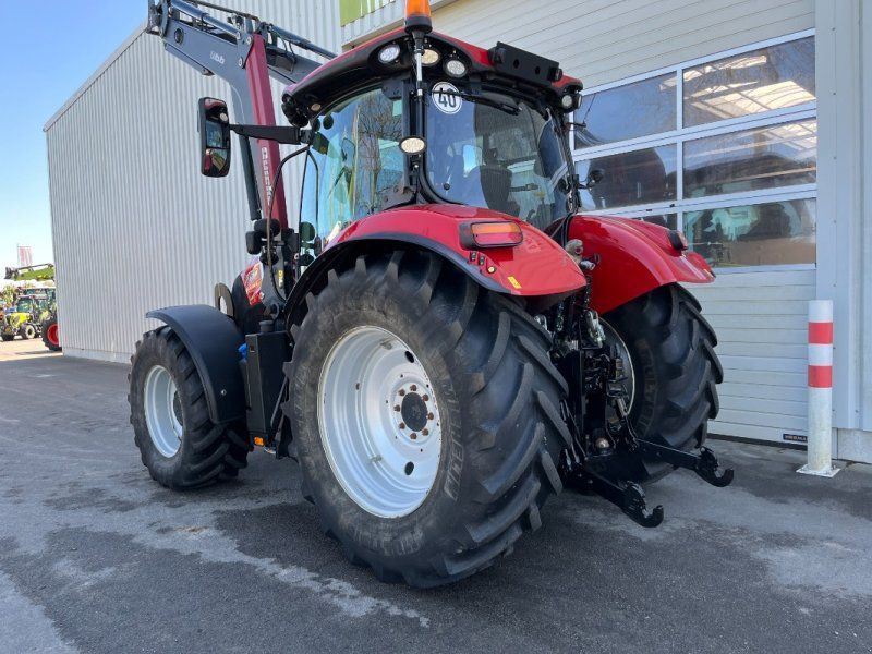 Case MAXXUM 150 CVX, QUICKE Q66 Frontlader, nur 4.920 h !