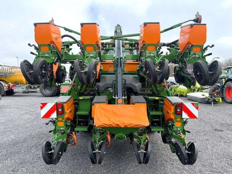 Amazone ED 60002C SPECIAL, 8-reiher, Einzelreihenabschaltung SECTION C