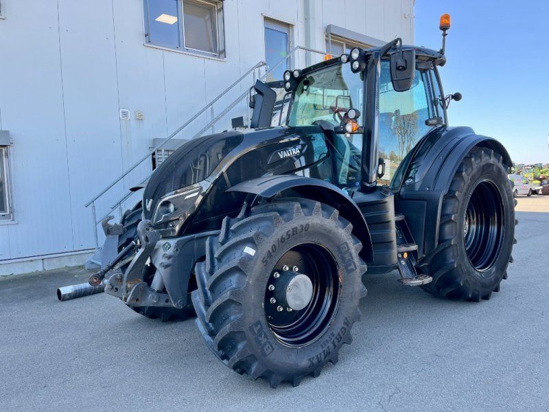 Valtra T 234 DIRECT, SmartTouch