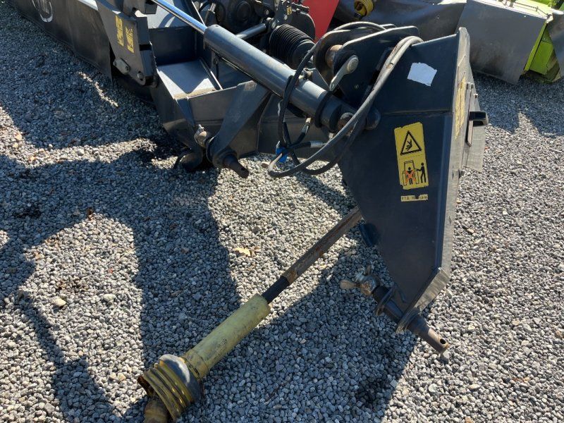 Vicon EXTRA 632 T, Aufbereiter