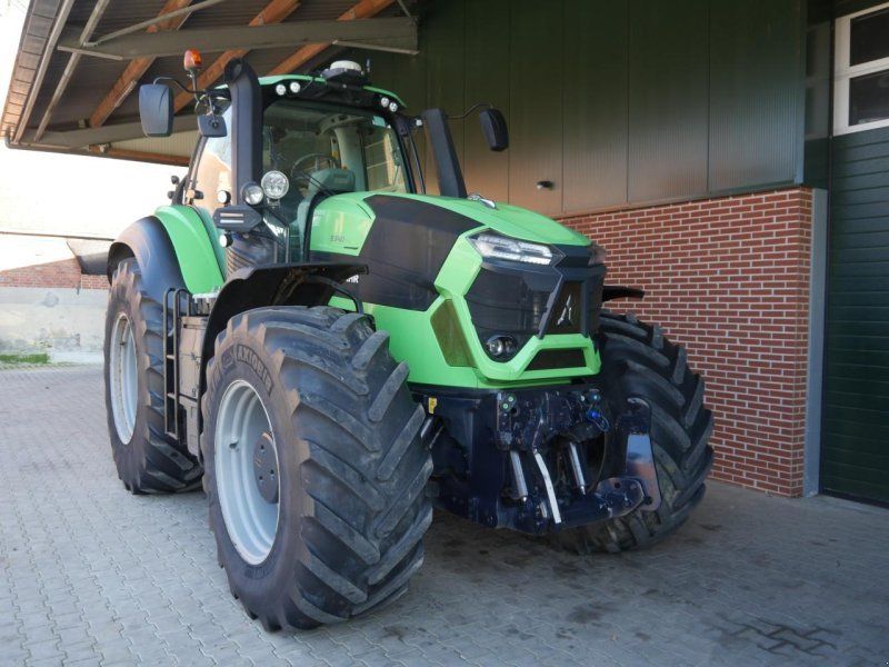 Deutz-Fahr Agrotron 9340 TTV RTK