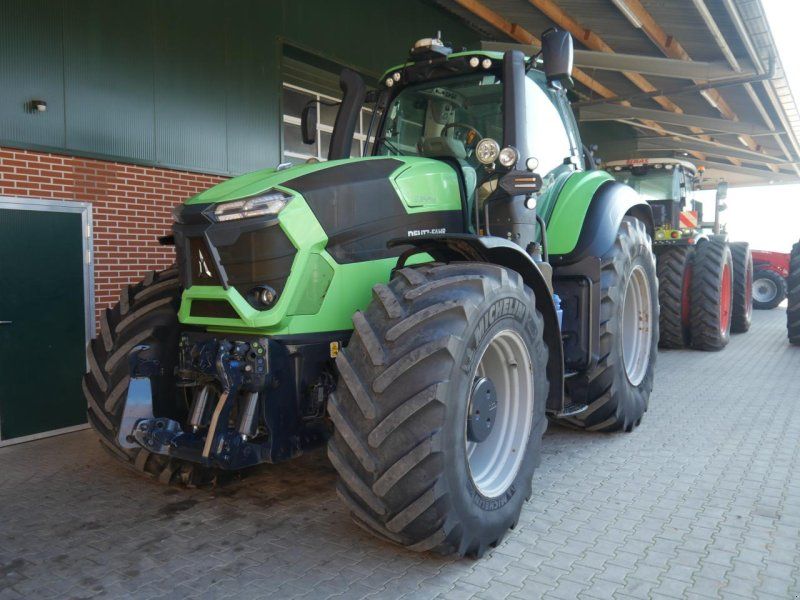 Deutz-Fahr Agrotron 9340 TTV RTK