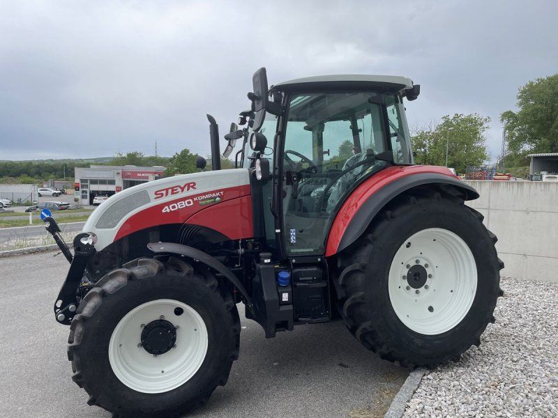 Steyr 4080 Kompakt (Stage V)