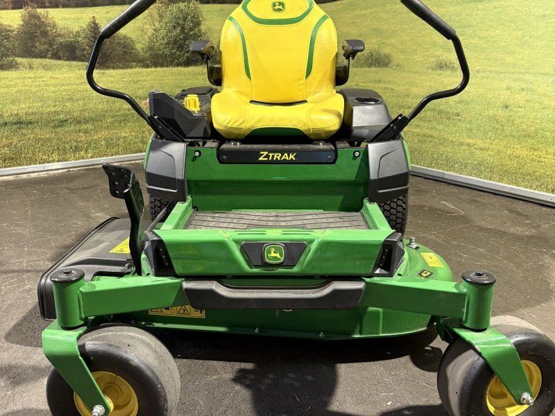 John Deere Z370R