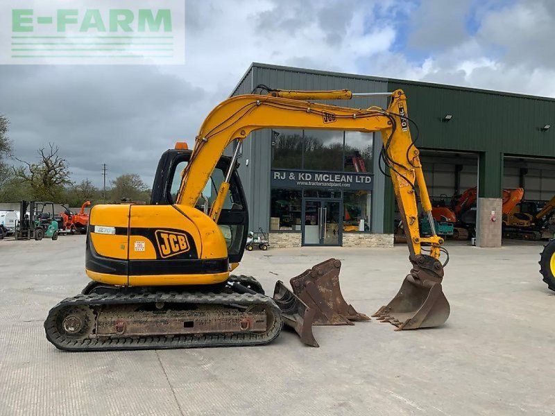 JCB jz70 zts digger (st26457)