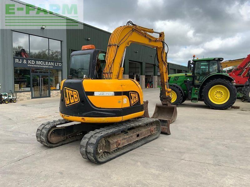 JCB jz70 zts digger (st26457)