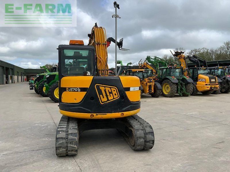 JCB jz70 zts digger (st26457)