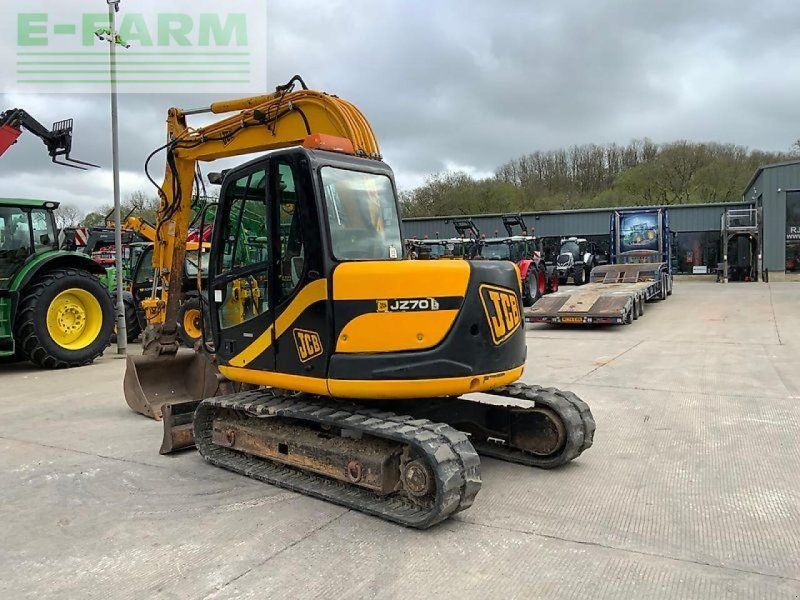 JCB jz70 zts digger (st26457)
