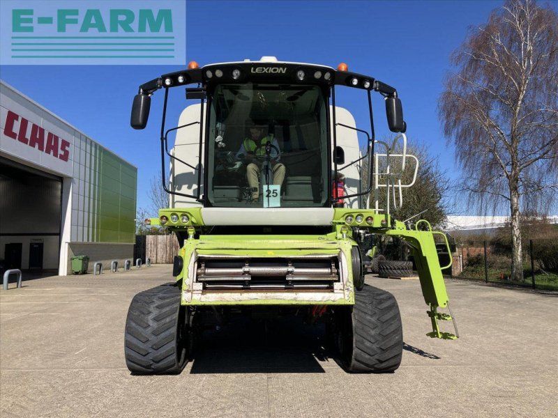 Claas LEXION 770TT