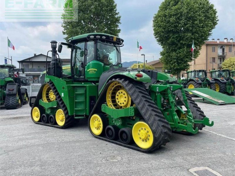 John Deere 9520 rx