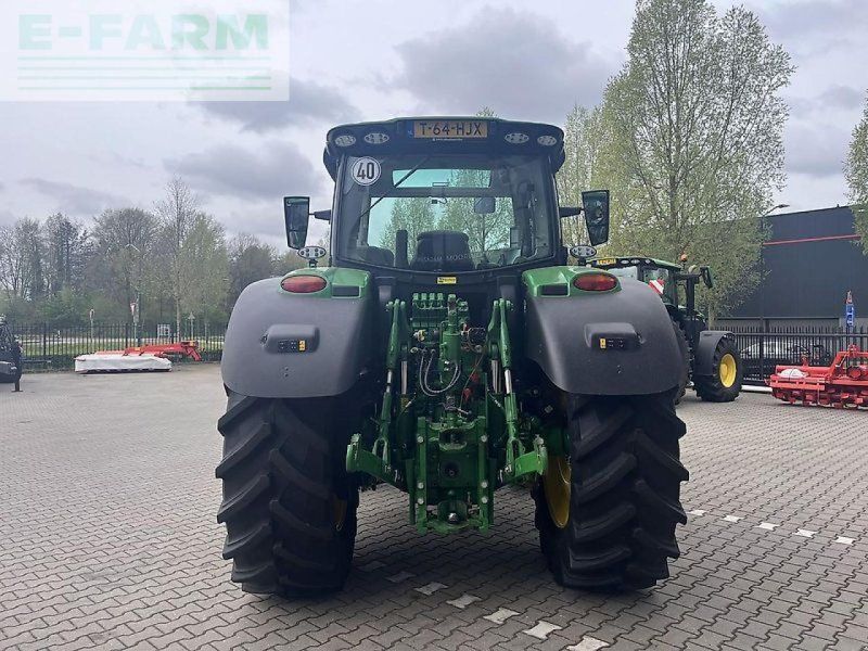 John Deere 6r 155 #780581