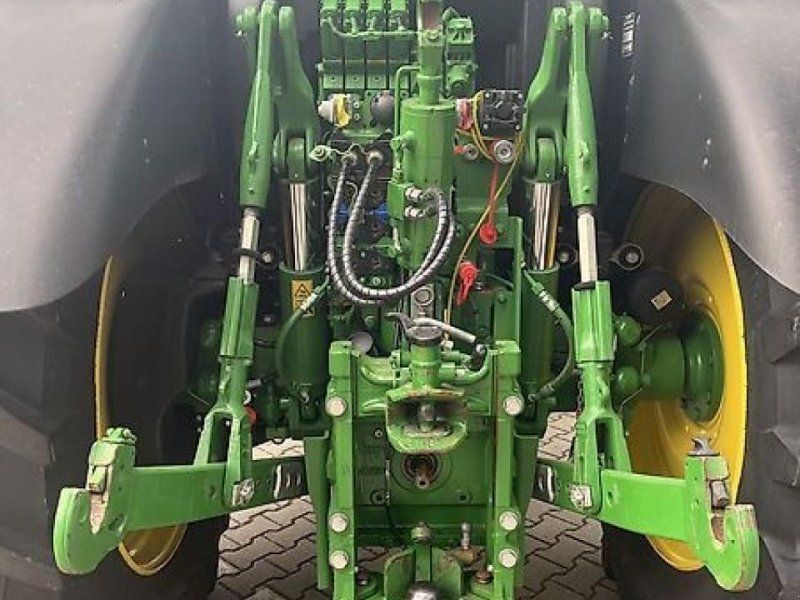 John Deere 6r 155 #780581