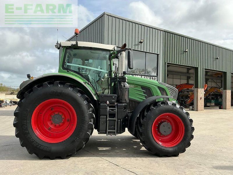 Fendt 936 profi plus