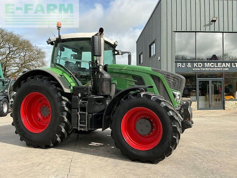 Fendt 936 profi plus