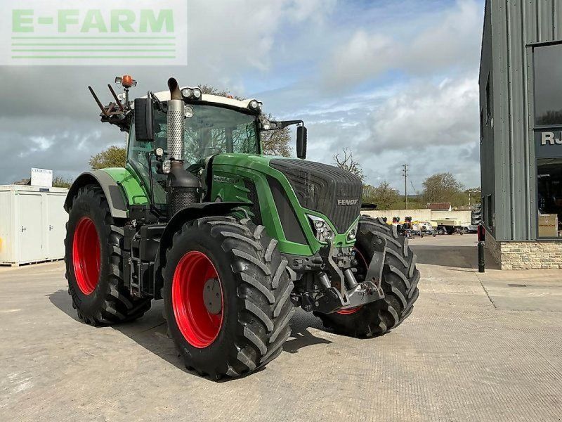 Fendt 936 profi plus