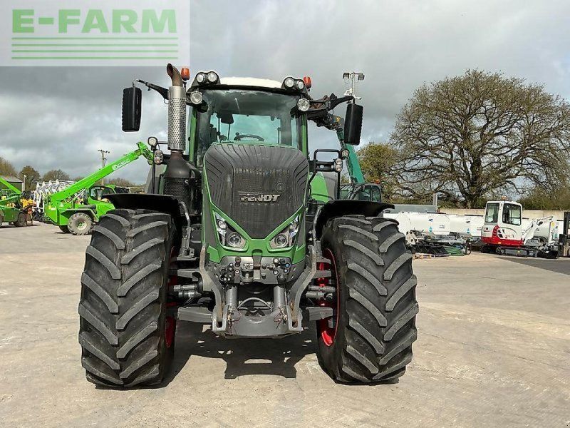 Fendt 936 profi plus