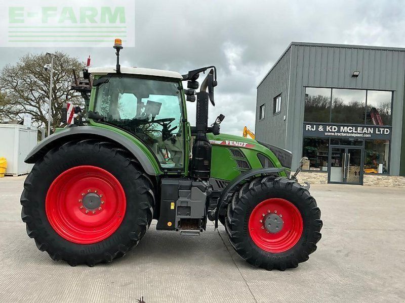 Fendt 720 power plus  (st26482)