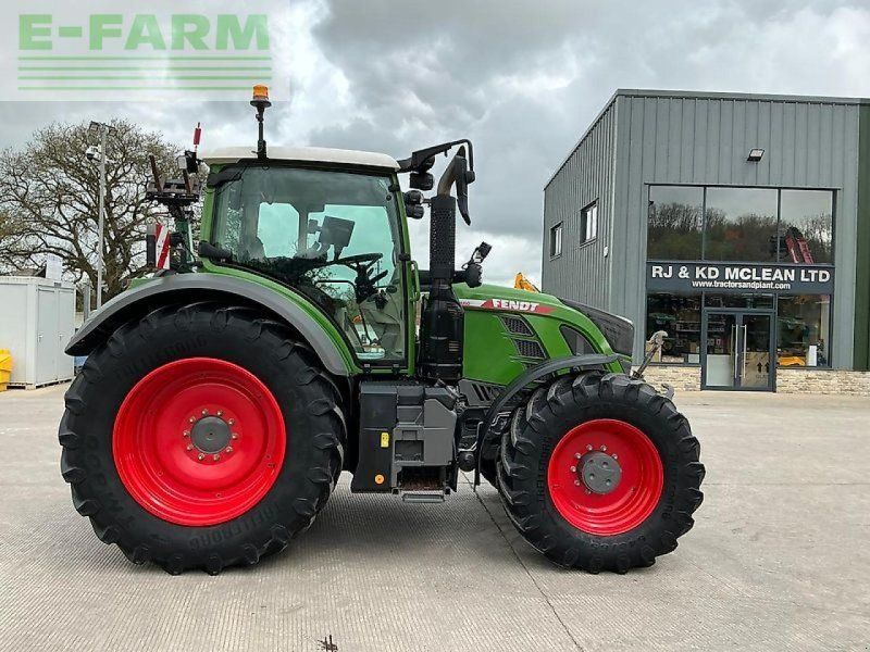 Fendt 720 power plus  (st26482)