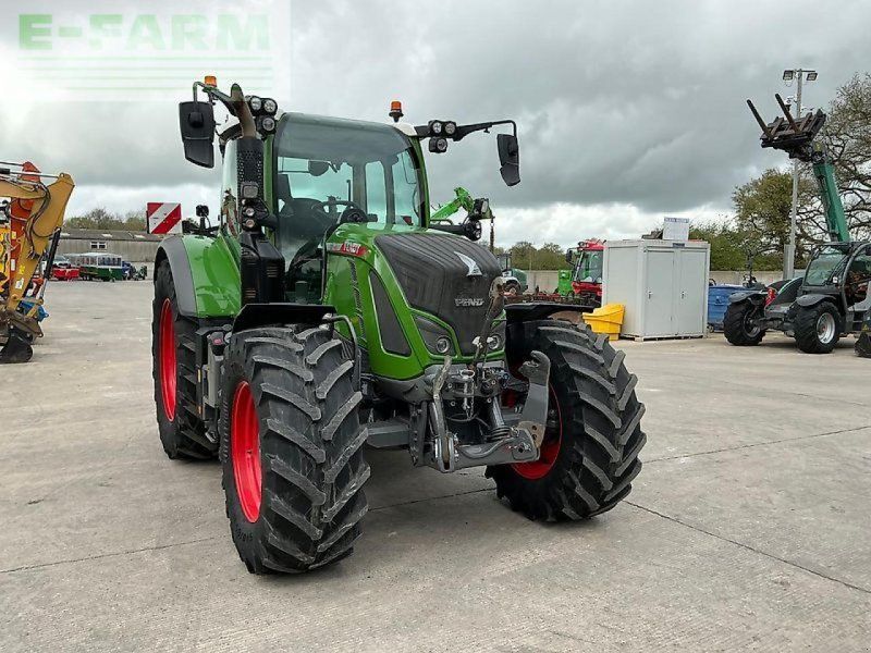 Fendt 720 power plus  (st26482)