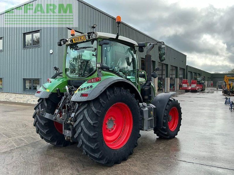 Fendt 516 power plus  (st26147)