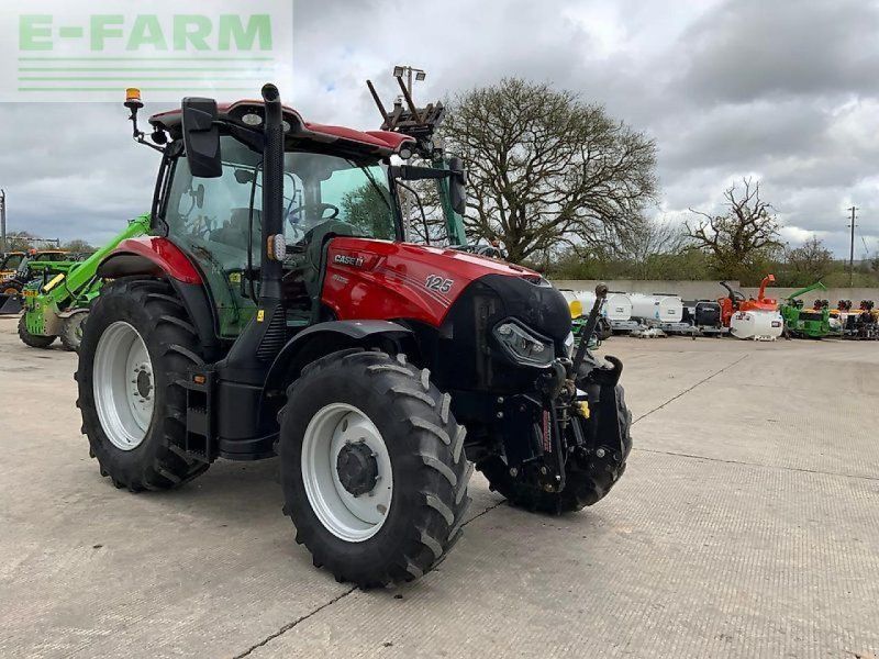 Case IH maxxum 125  (st26224)