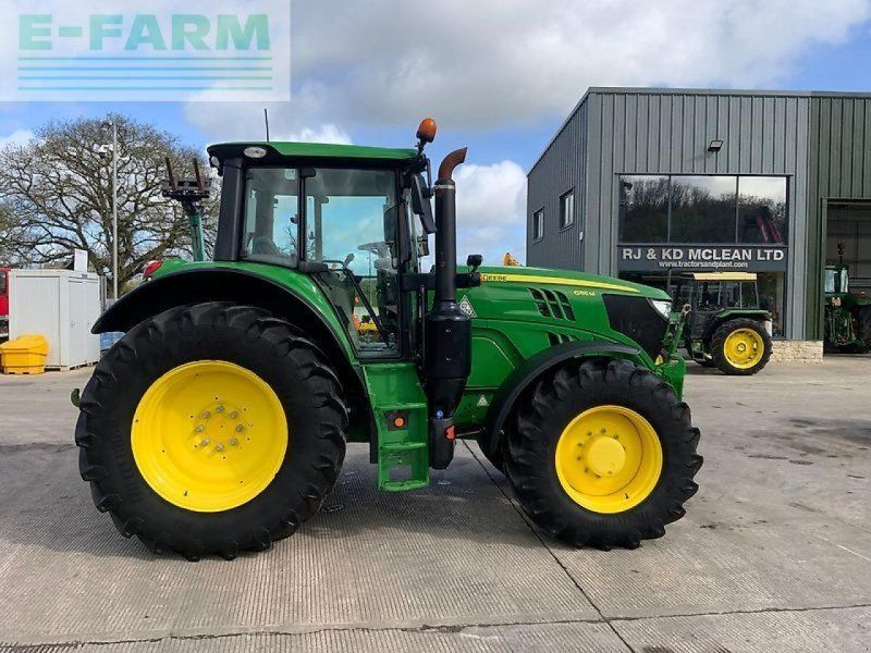 John Deere 6155m  (st26284)
