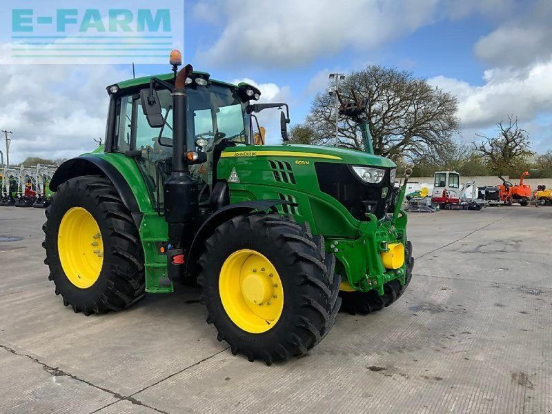 John Deere 6155m  (st26284)