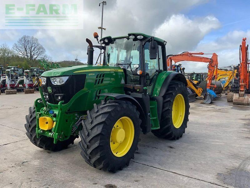 John Deere 6155m  (st26284)