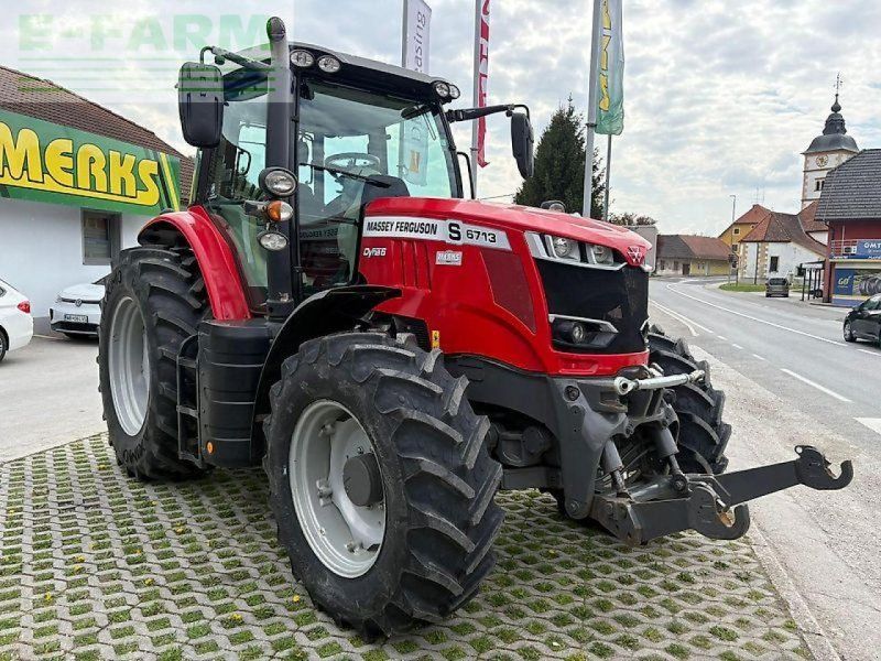 Massey Ferguson 6713s