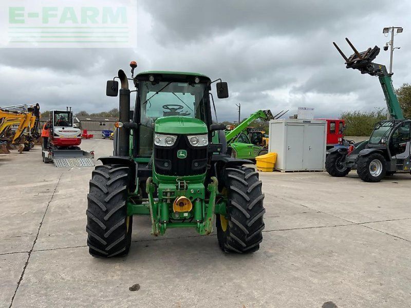John Deere 6140m  (st26287)