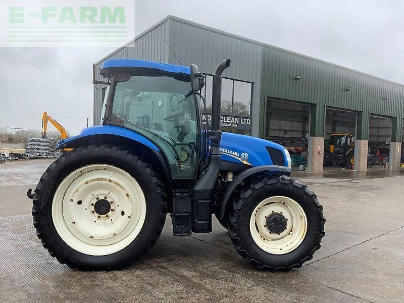 New Holland t6.150  (st26009)
