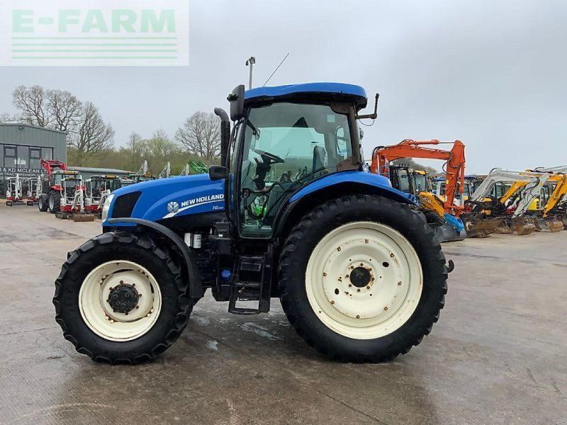 New Holland t6.150  (st26009)